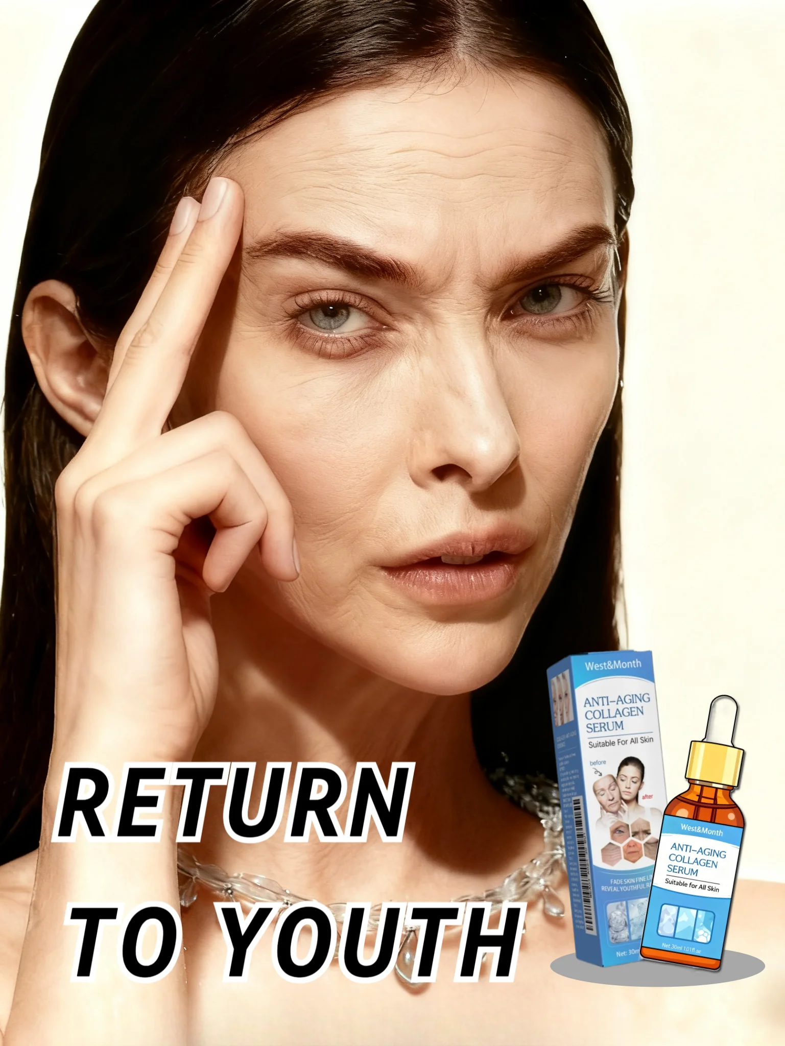 Falten verschwinden, die erste Wahl für Schönheitsliebhaber