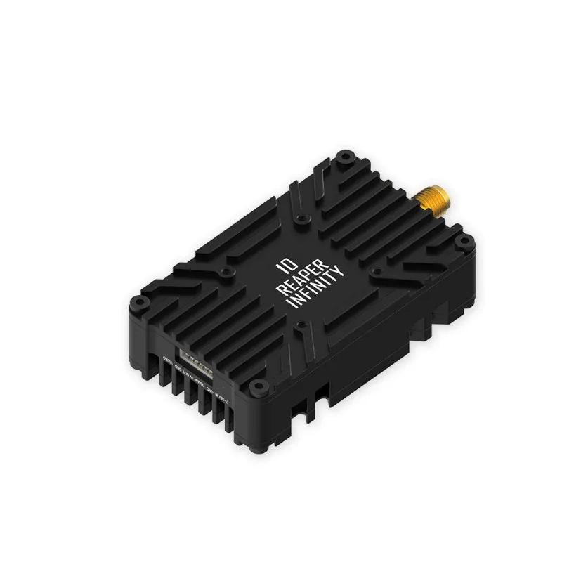 Foxeer 4.9G ~ 6G Reaper Infinity 5W 10W 80CH VTX pour drones FPV