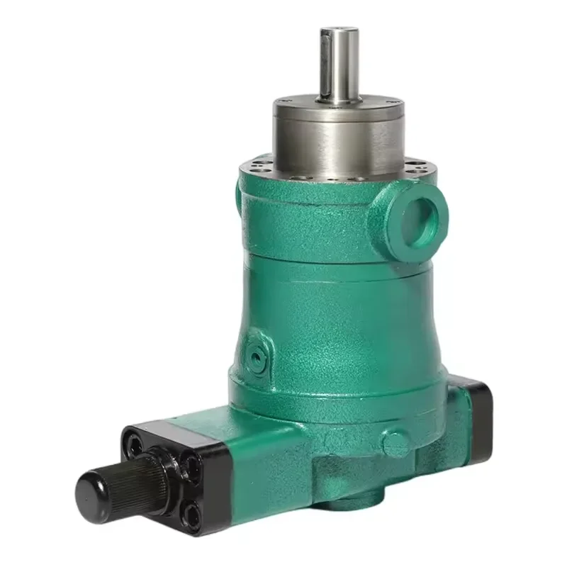 

Best Manufacturing Price YCY Series Axial Piston Hydraulic Oil Vane Pump 31.5mpa Premium Hydraulic Pump