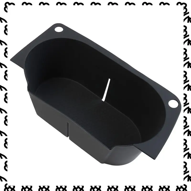 A07I For Alphard 30 Series Water Cup Holder Central Control Silicone Pad Shock Absorption Non-Slip Pad
