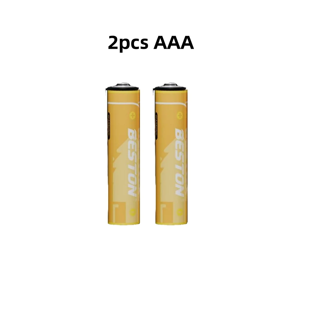 8-slots 1,5 V slimme AA/AAA lithiumbatterijladerbehuizing Snel opladen batterijlader Slim oplaadcompartiment