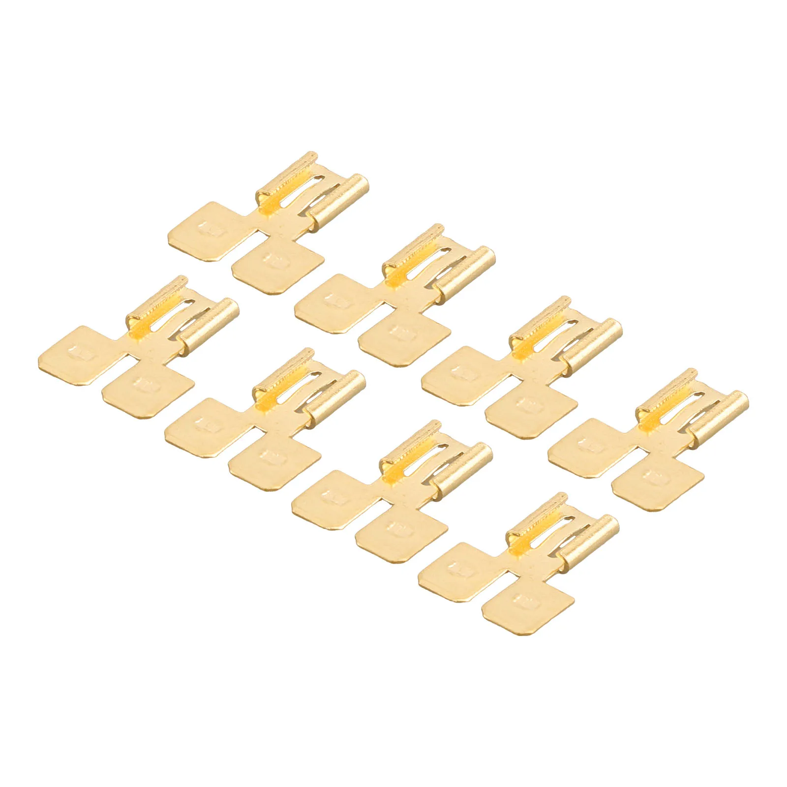 

DIY Projects Professional Electrical Work Quick Disconnect Electrical Connector Quick Disconnect Terminal Long-lasting Efficacy