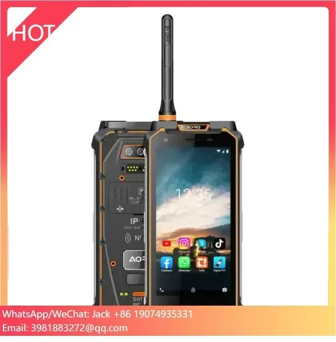 Aoro M5 4G Lte Digi…