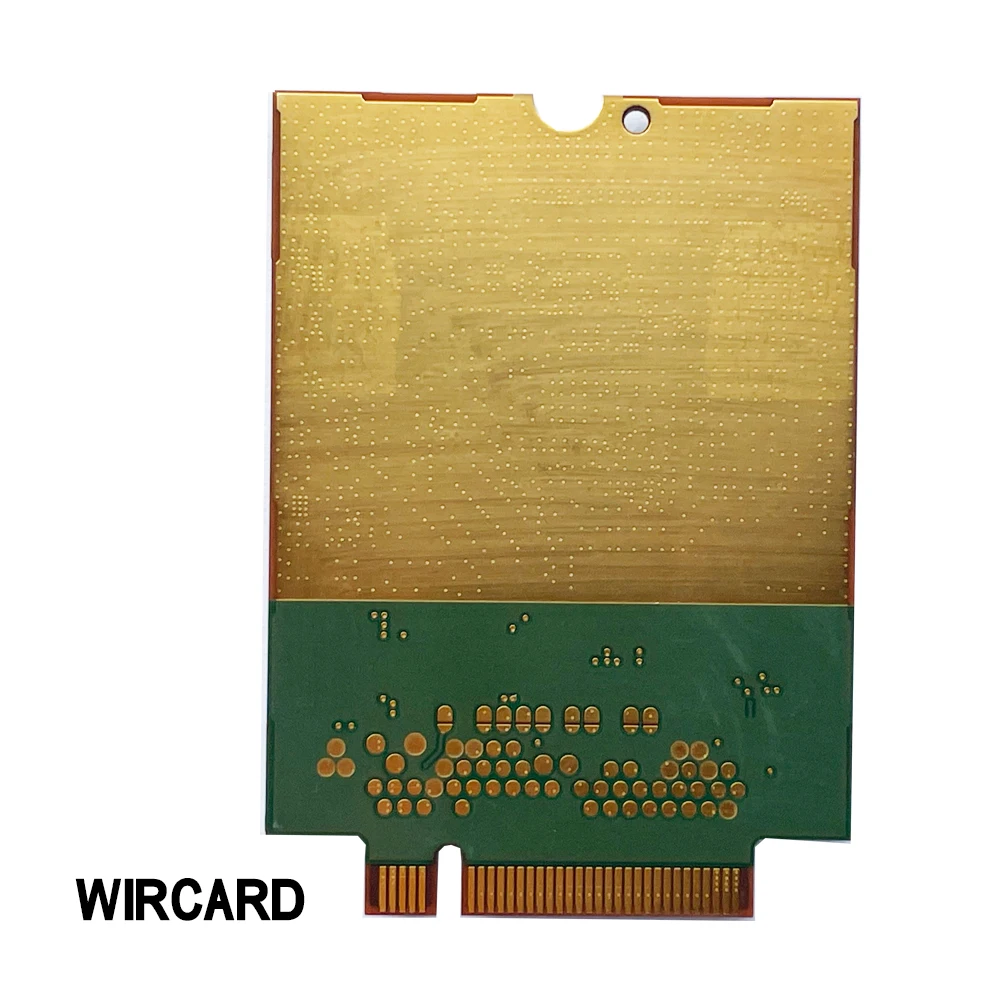 WIRCARD EM7455 FRU 01AX789 01AX747 LTE 3G 4G カード Thinkpad X1 カーボン第 5 世代 X270 T470 T470S T470P T570 L570 L470 P51 P71