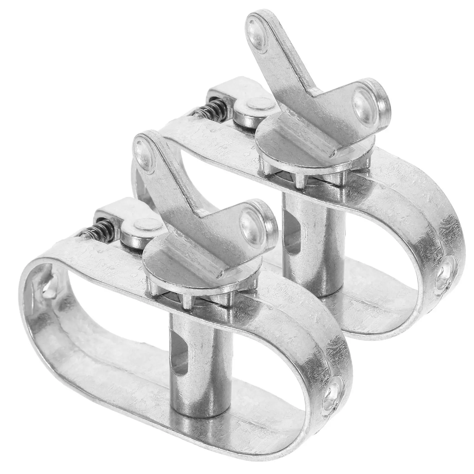 

2 шт. алюминиевых натяжителей троса для зимних покрытий бассейнов, инструмент с храповым механизмом для наземных бассейнов, аксессуары для бассейнов