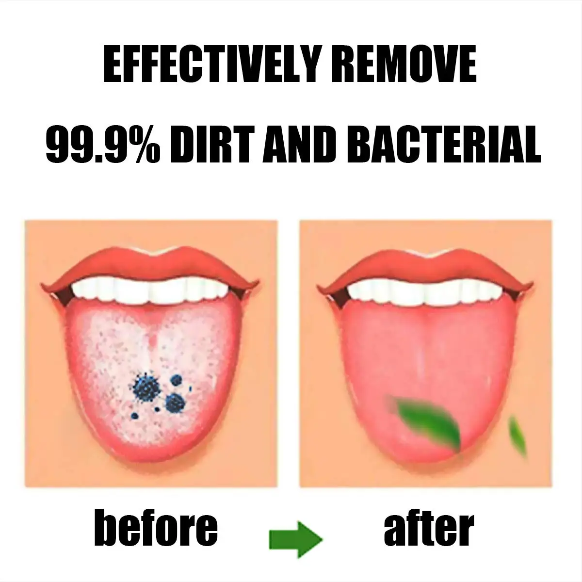 1/4pcs Detergenti per la lingua Bambini adulti Riutilizzabili Raschietto per lingua in silicone Spazzola Lavabile Strumento per la pulizia della lingua Alito fresco Igiene orale