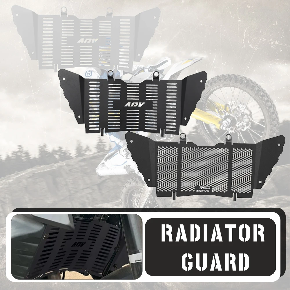 

Для KTM 390ADV 390 ADV 390 ADVENTURE 2019 2020 2021 2022 2023 2024, аксессуары для мотоциклов, защита радиатора, защитная решетка, крышка