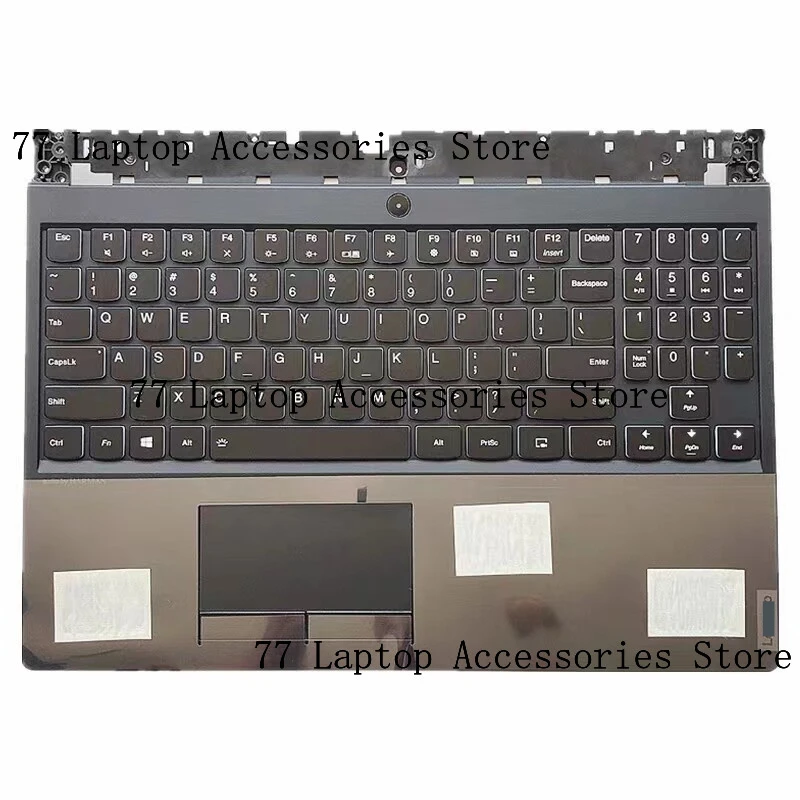 

New/orig for lenovo Y7000C Keyboard with C Shell Touchpad White light