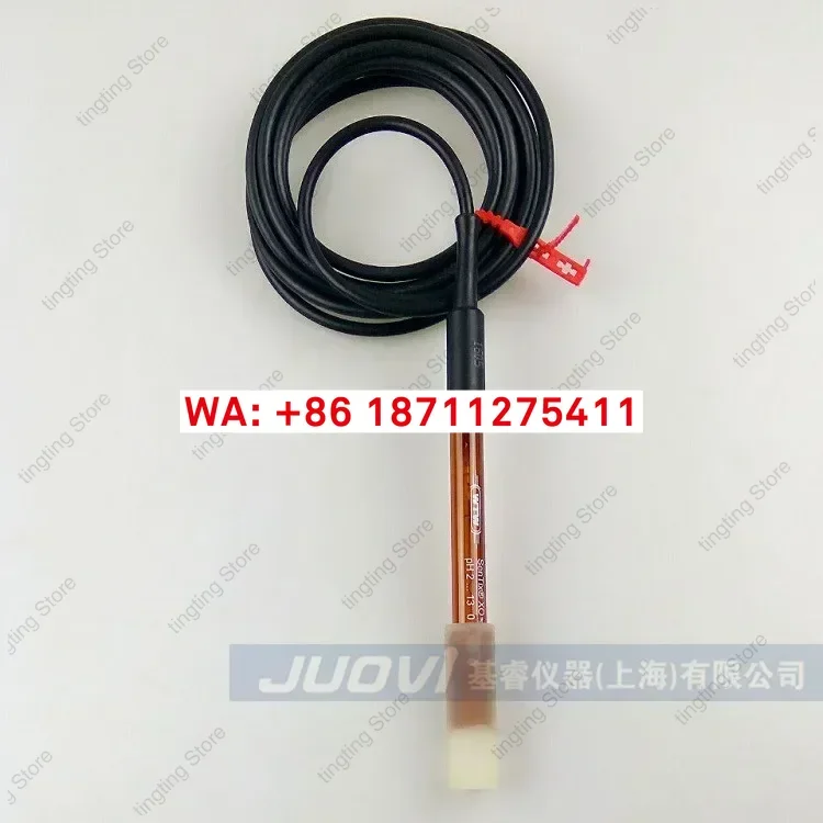 WTW pH meter SenTix XO online pH electrode solid electrolyte pollution resistant pH meter