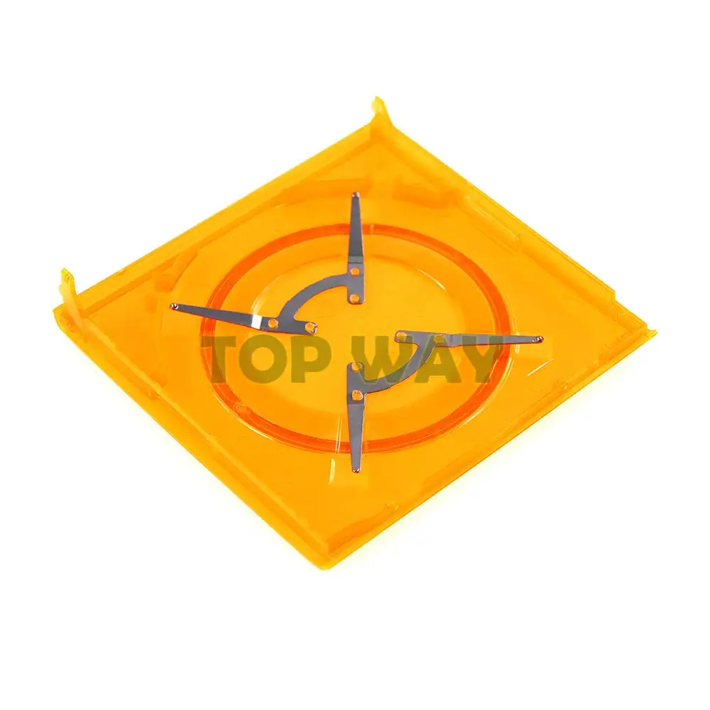 1PC Game Console Back Cover Protective UMD Reading Disc Shell Accessories For PSP 3000 30001 3002 3004