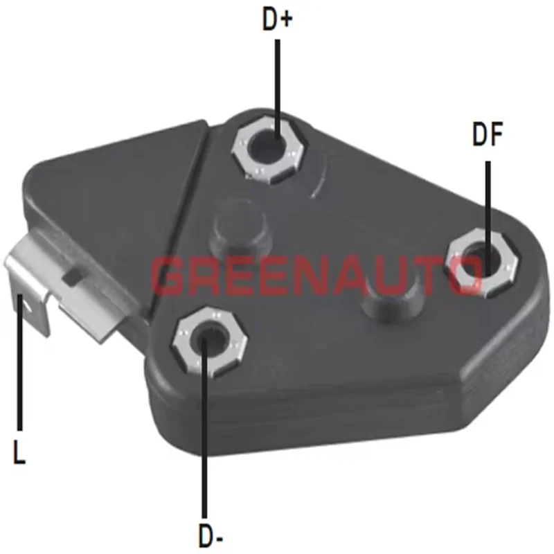 

14V 65A New Alternator Voltage Regulator 94.648.534 94648534 D673