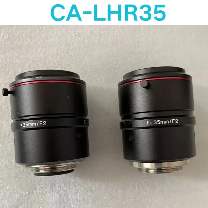 

Second-hand test Ok Keyence CA-LHR35 industrial lens 35mm, f=2.0