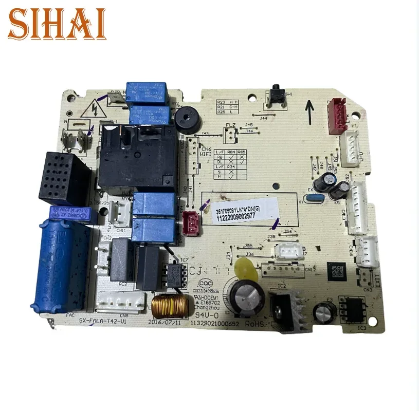 used For AUX Air Conditioner Indoor Unit Control Board SX-FALA-T42-V1 Circuit Board 11329021000652