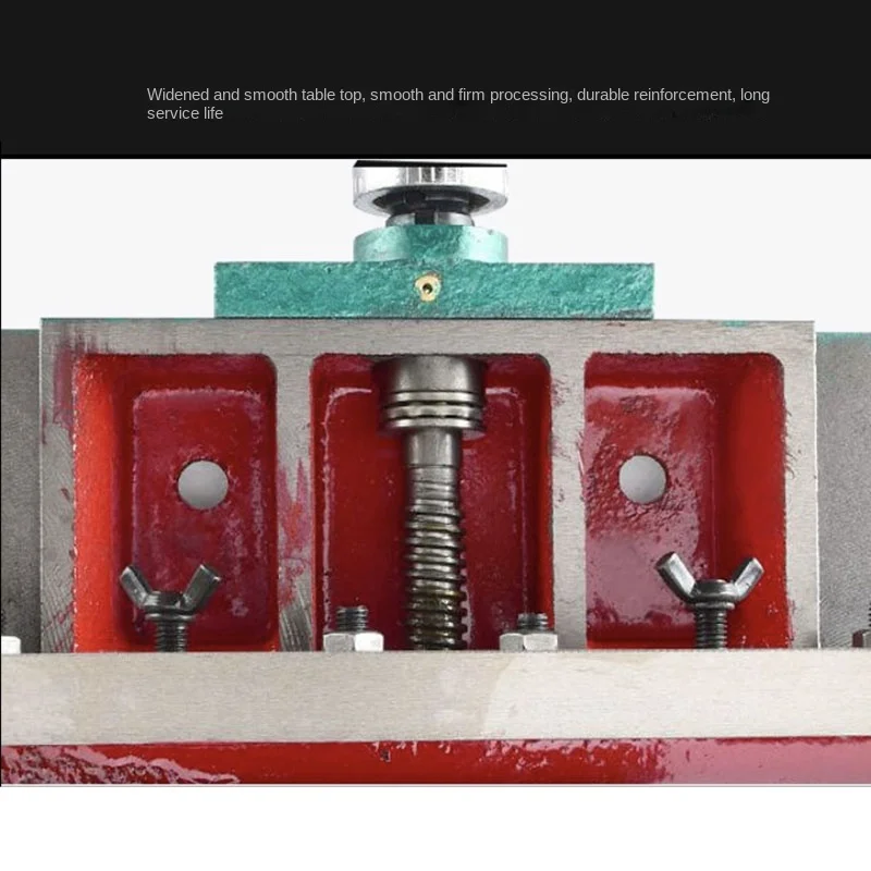 1908 공장 직판 350*140 정밀 크로스 테이블, 수동 팔레트 슬라이딩 테이블, 수동 다기능 밀 922