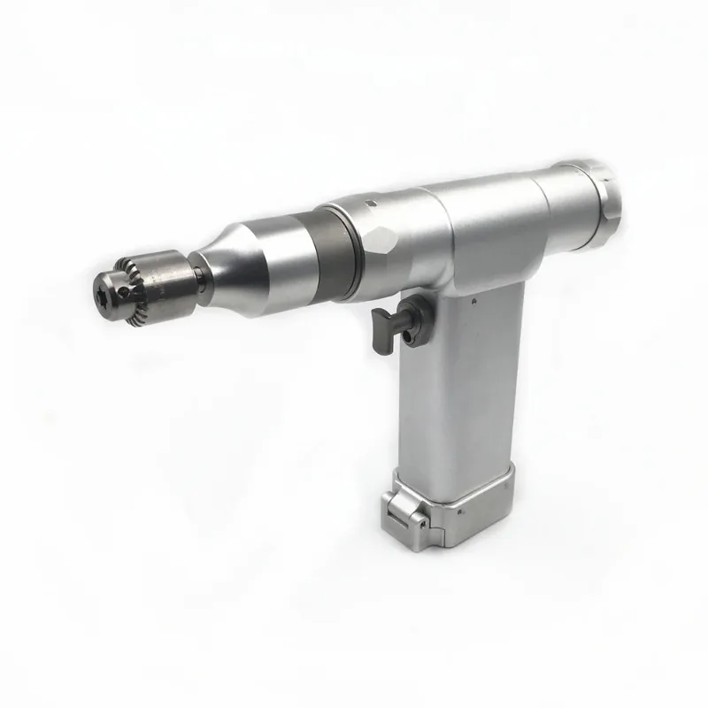 Multifunctional Orthopedic Electric Drill Saw Set CE Certified Hollow Drill for Trauma Surgery Instrument