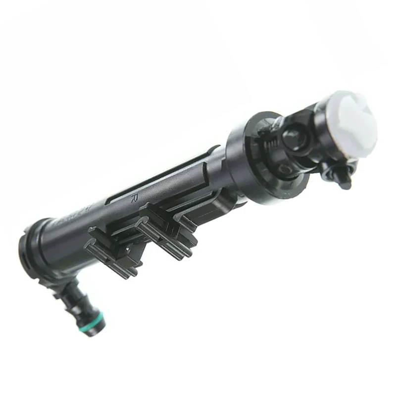 Right Headlight Washer Nozzle A1668601247 for Mercedes-Benz GLE M W166 GLS GL X166 AMG GLS350 GLS400 GLS500 ML350 ML400 ML300 view 2