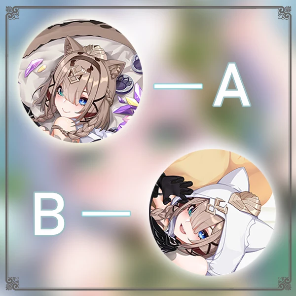 

Honkai Impact 3Rd Reverist Calico Dakimakura Hing Body Pillow Case Cosplay Japanese Otaku Cushion Cover Xmas Gifts