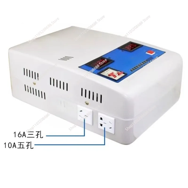 Voltage regulator 220v household automatic 30000w high power single phase ultra low voltage