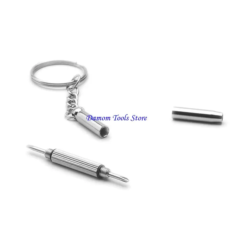 57BE Eyeglass Sunglasses Watch Repair Screwdriver Set  Screwdriver Hand Tool
