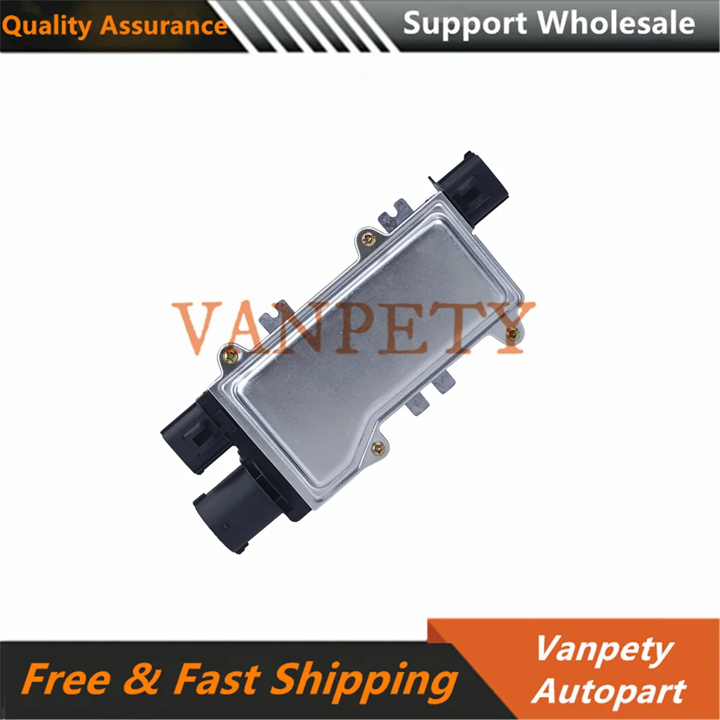 

New Cooling Fan Control Module for FORD FLEX TAURUS FUSION EXPLORER LINCOLN MKT MKS MKZ 3.5 1137328639 BA83-8C609-AA BA838C609AA