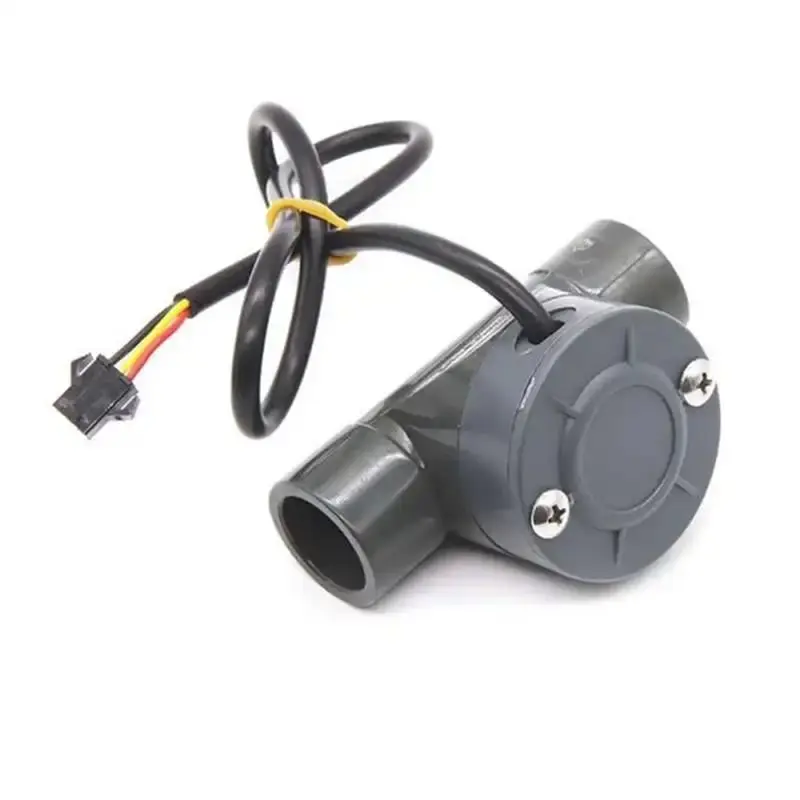 AT43-DN15 G1/2 Water Flow Sensor Corrosion-Resistant Water Flow Meter For High-Flow Agricultural Irrigation