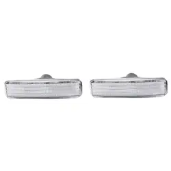 Luces de posición laterales para BMW, E39, serie 5, 525i, 528i, 530i, 540i, M5