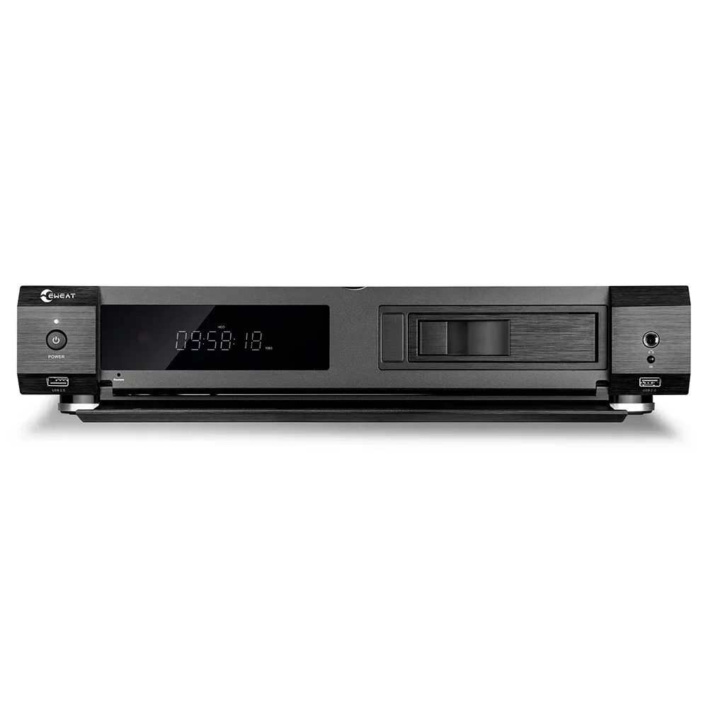 Eweat R11II Hdd Player 4k Set Top Box Home Theatre System