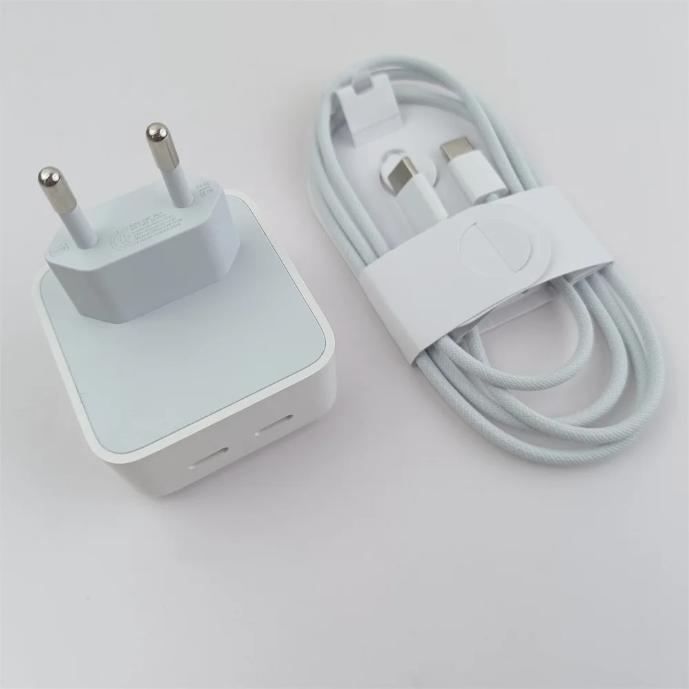 35W Dual Usb C Port… - image