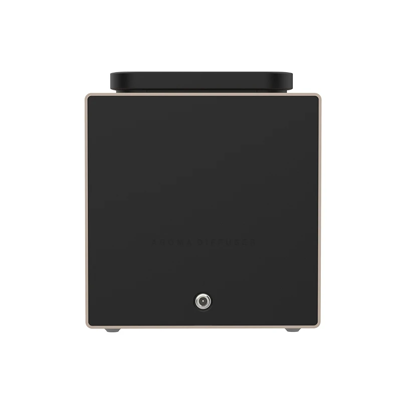 2024 NUOVO Elegante Olio Essenziale Aromaterapia Smart Home Hotel Diffusore di Profumo Lampada di Lusso Diffusore di Aroma di Luce