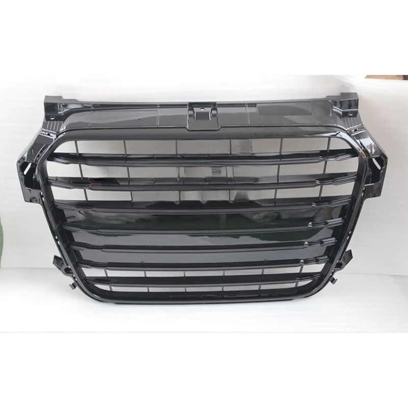 

Подходит для Audi A1 2011-2015, модифицированная решетка S1, обновление передней маски в спортивном стиле