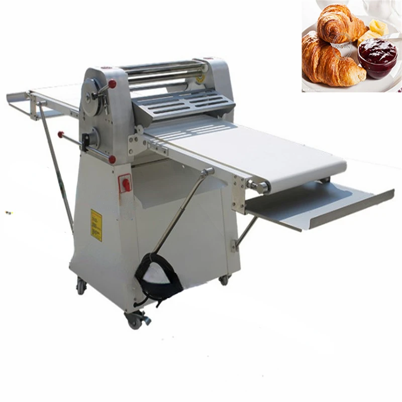 

Commercial Bread Dough Pastry Machine Egg Tart Pastry Machine Puff Pastry Crisper Machine