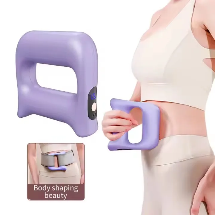 

Rechargeable Release Your Hands Deep Tissue Percussion Massager Body Electric Fascial Gun
