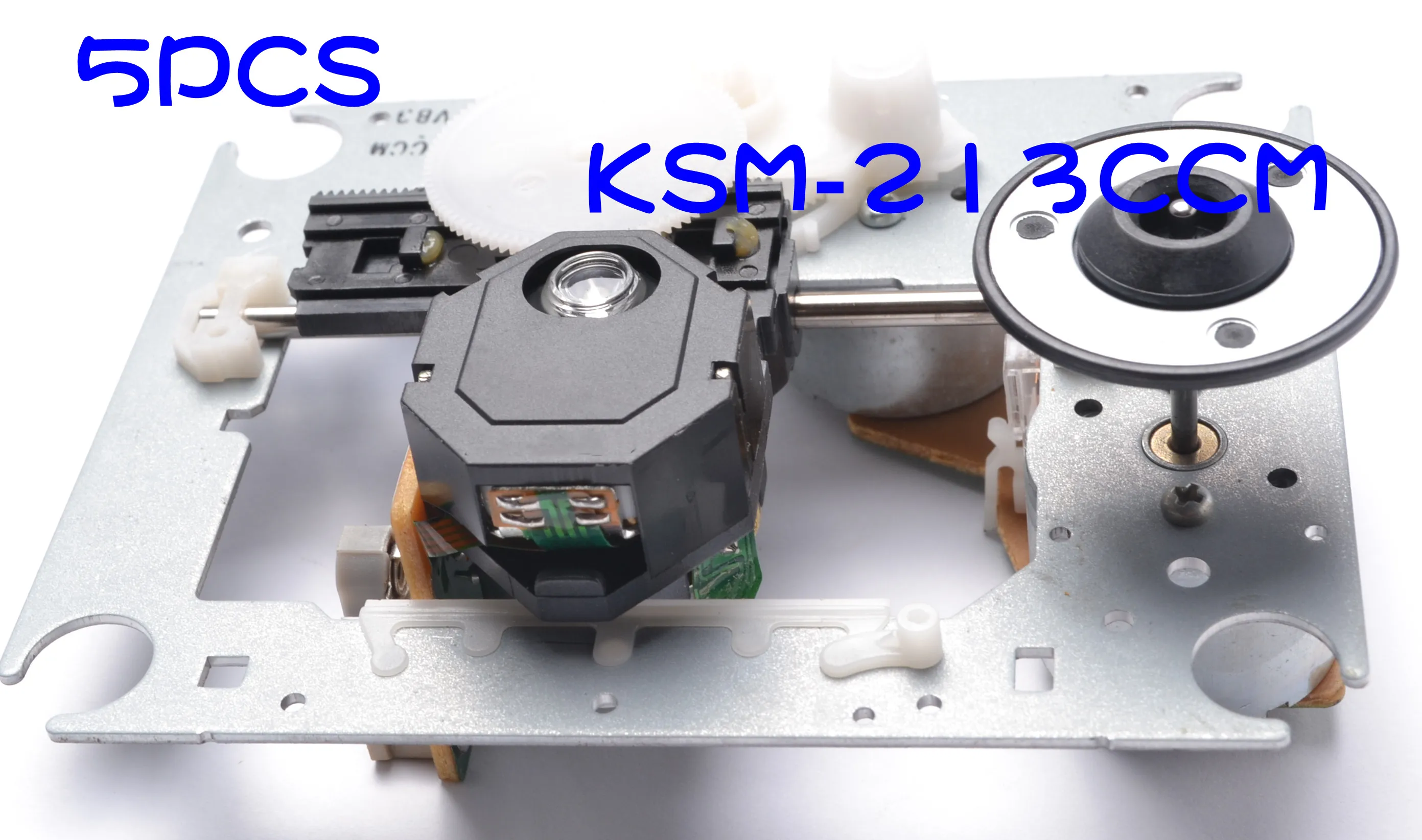 5PCS KSM-213CCM KSS-213C laser head CD laser head KSS 213C Nwe Fine materials 100%quality