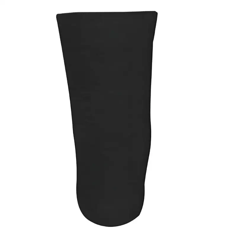 Lower Leg Silicone Sleeve, Calf Length Prosthetic Stump Sock