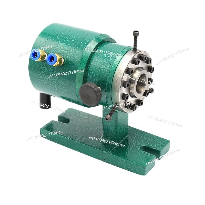 Rotary Simple Indexing Horizontal Pneumatic Clamp with Indexing, Drilling Machine Quick Fixture