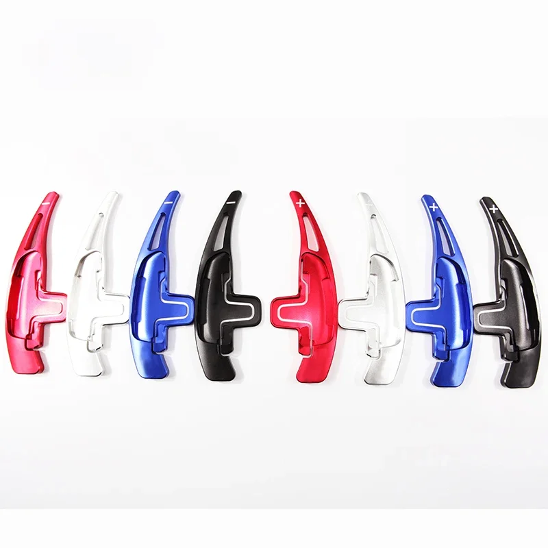 

LS АВТО алюминиевый рычаг переключения руля для Mercedes Benz AMG A45 CLA45 C63 S63 GLA45 2009-2014 авто