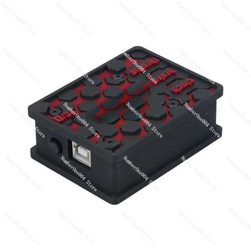 

SIM Racing Pedal Controller Supports Connection to Computer and to Simagic Wheel Base