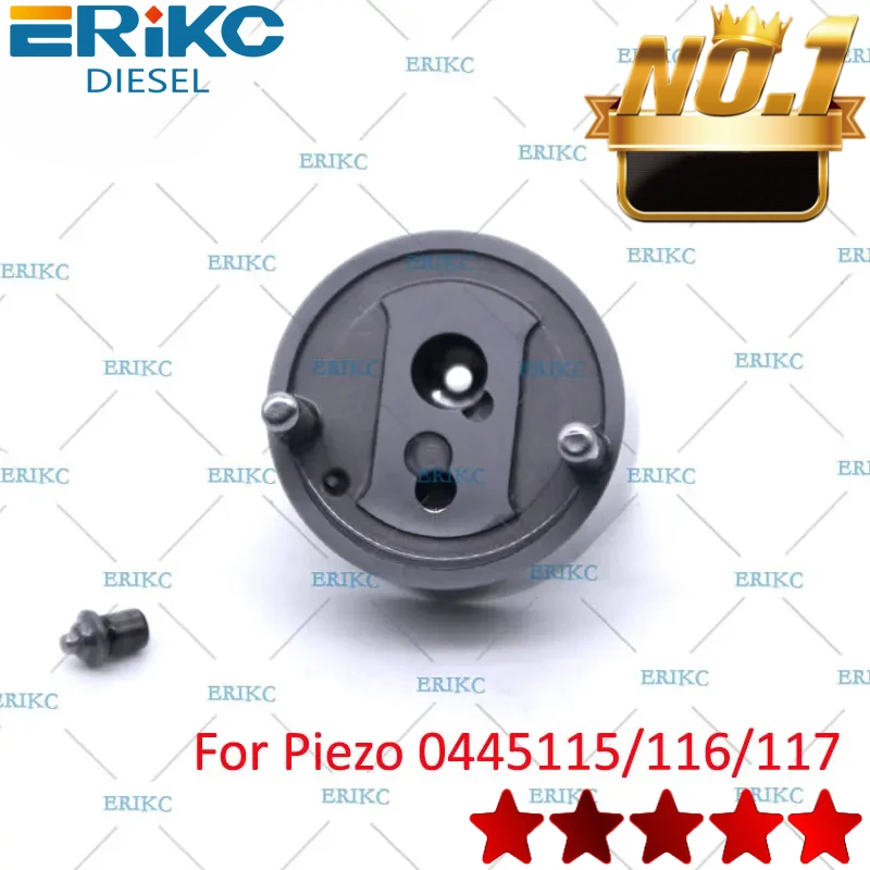 

F00GX17004 Piezoelectric Valve F00GX17005 Piezo Injector Control Valve for Bosch Piezo 0445115 116 117 Series Diesel Injection