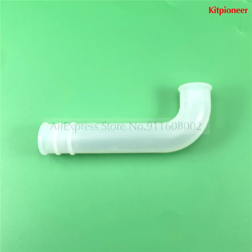 Long L Shaped Feed Tube New Spare Part Fitting For MK Soft Serve Ice Cream Machines Accessory Length 150mm images - 6