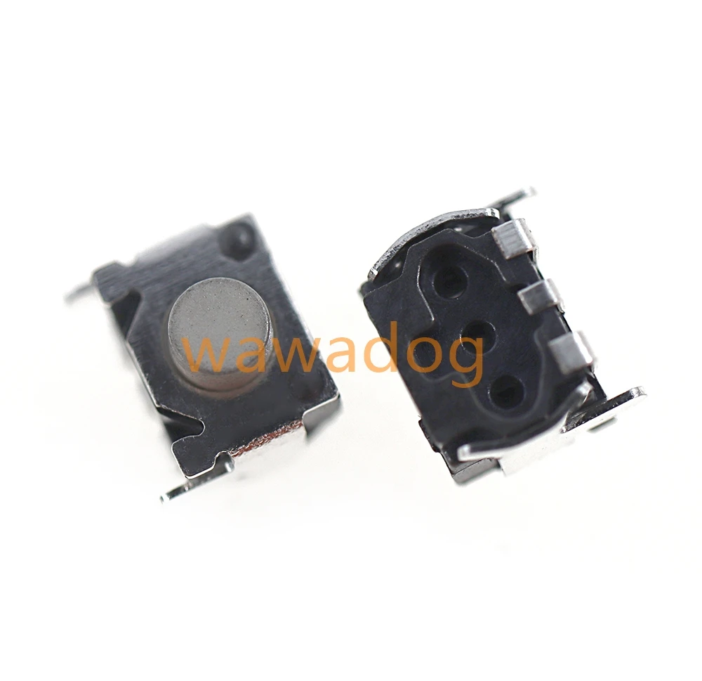 400pcs Replacement L R Trigger Key For NDSL Micro Switch Game Controller LR Shoulder Button For Nintend DS Lite NDSI NDSIXL