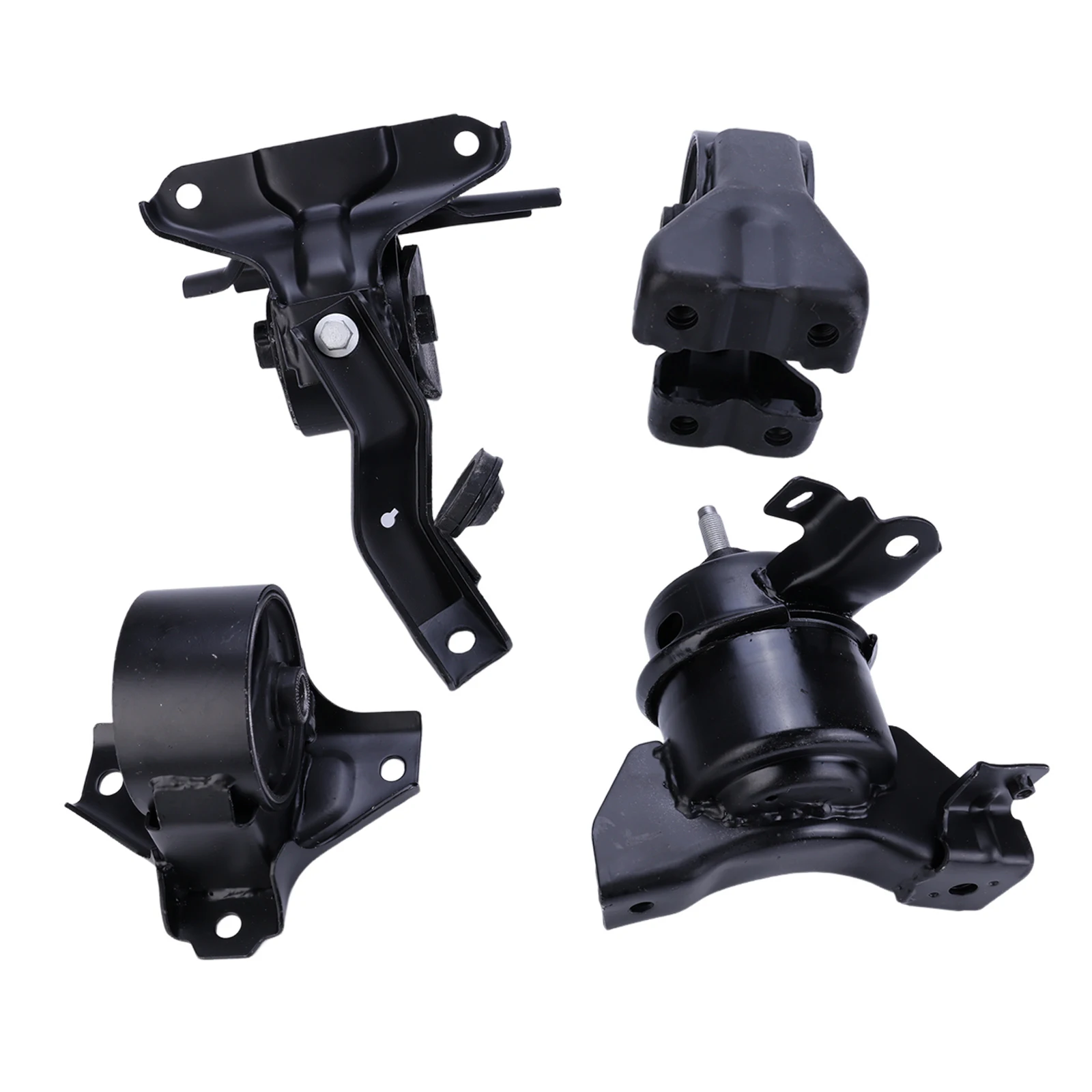 2009-2010年式 キア オプティマ 2.4L エンジンマウント 4個セット 9311 9323 9334 9335
