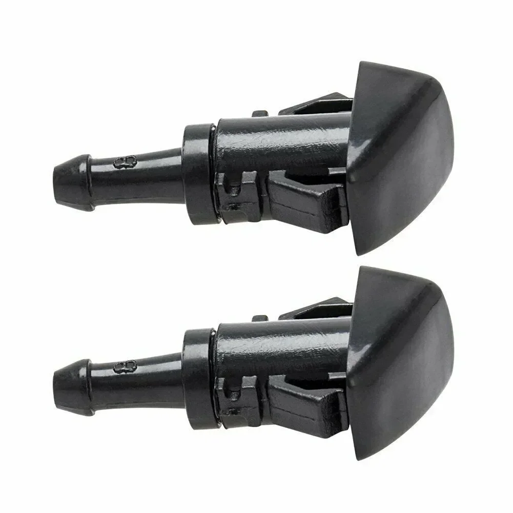 4805742AB Windshield Washer Wiper 4805742AC 4Pcs Car Fluid Nozzle For CHRYSLER 300 2005 - 2010 For DODGE Charger 2006 - 2010