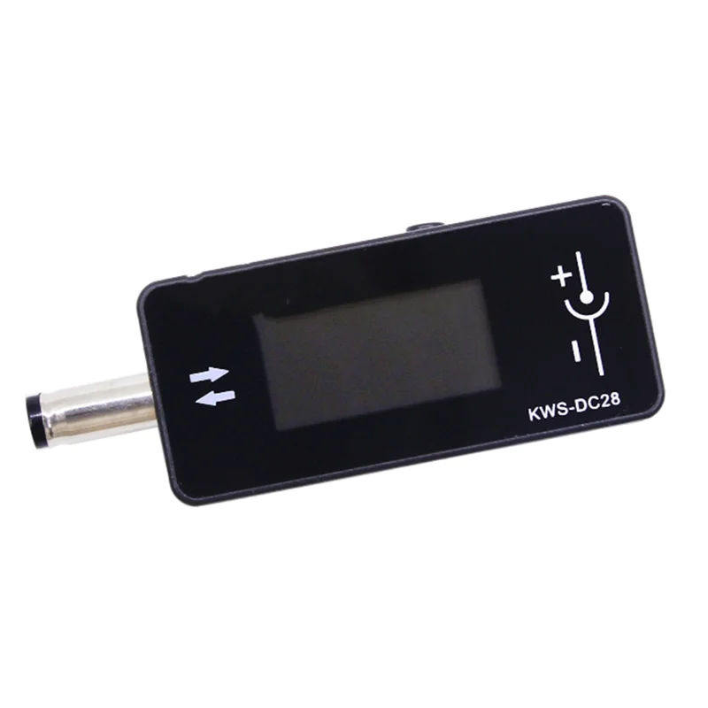 

A70P KWS-DC28 0.96" TFT HD Digitalanzeige Leistungsmesser Amperemeter DC Spannung Ladetester Handy Detektor Elektriker