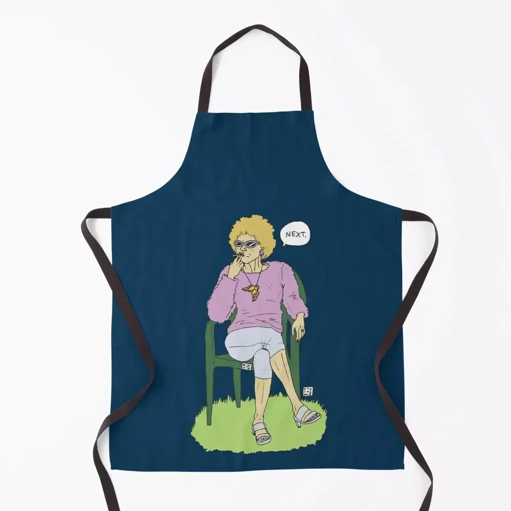 

Kath Day-Knight Apron Woman Kitchen Kitchen New 2022 Year for women halloween For Kitchen Apron