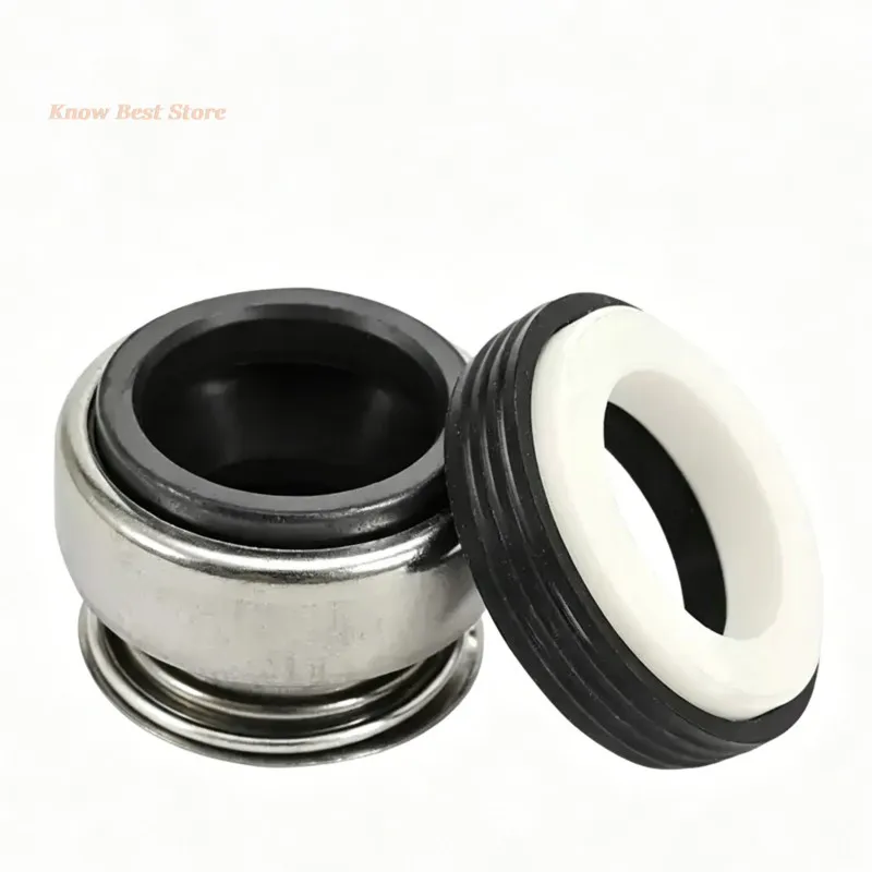 10PC 301 Series Fit 8 10 11 12 13 14 15 16 17MM  Water Pump Mechanical Shaft Seal For Circulation Pump