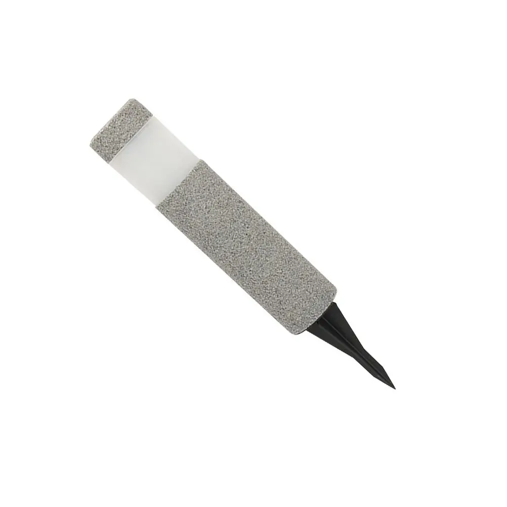 

Цилиндрический солнечный светильник для газона с креплением в грунт для наружного декора садов, газонов, дорожек, дворов, парков