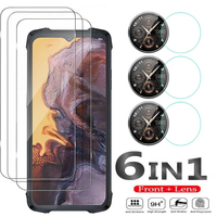 For Cubot KingKong 9 Tempered Glass Full Cover Screen Protector Camera Film For Cubot KingKong 9 Glass