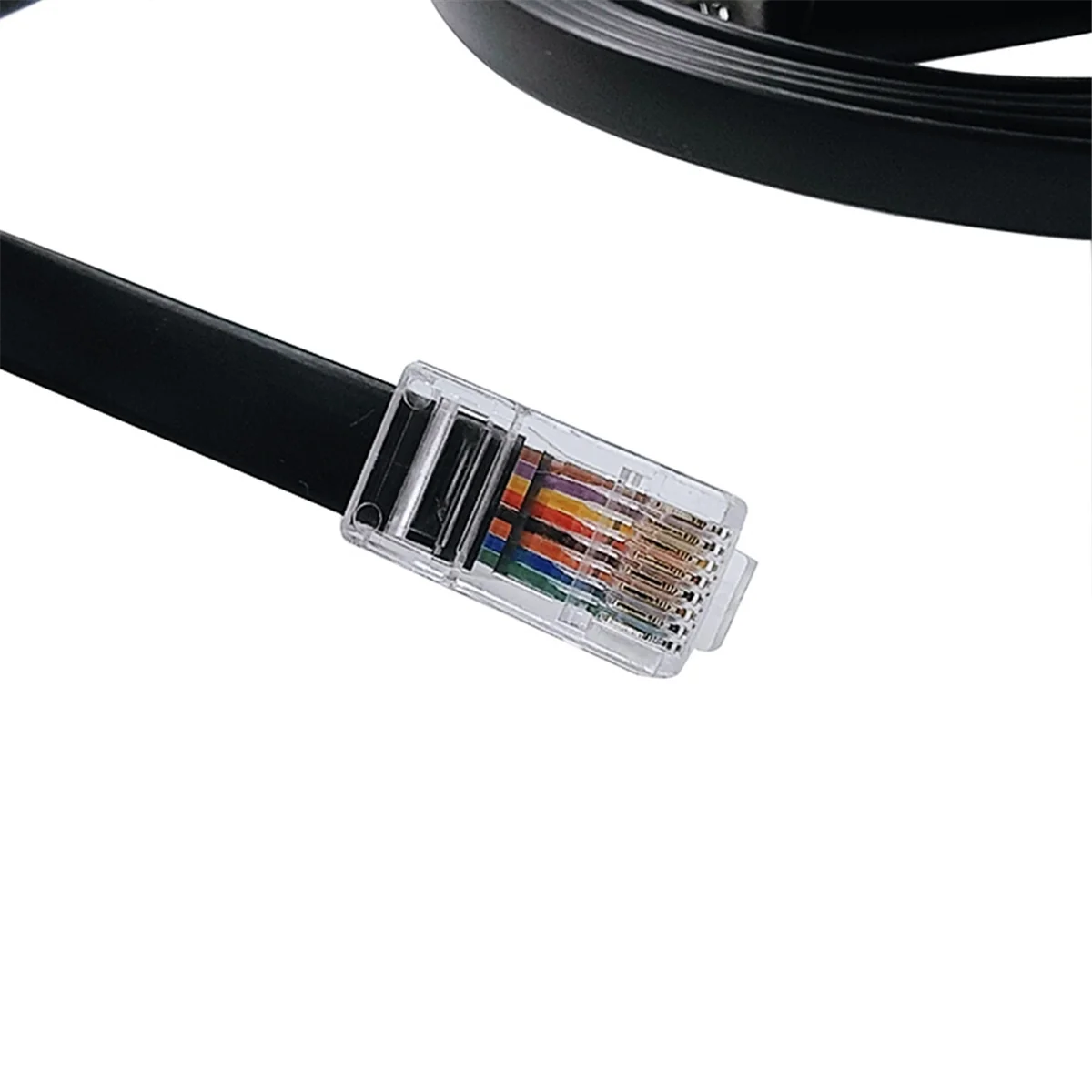 Conector JIKONG BMS USB a RJ45 para JK-PB1A16S10P JK-PB1A16S15P JK-PB2A16S15P JK-PB2A16S20P conexión de ordenador de 180cm