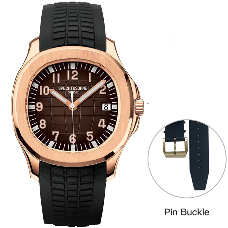 Specht & Sohne Sport Und Freizeit 5167 Automatic Watch 9