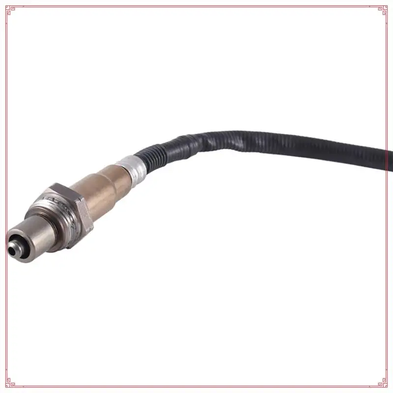 Sensor de NOX de sonda de partículas de 5 fios para Opel Zafira Tourer C 4L0906261E, 0281006648, 55487677